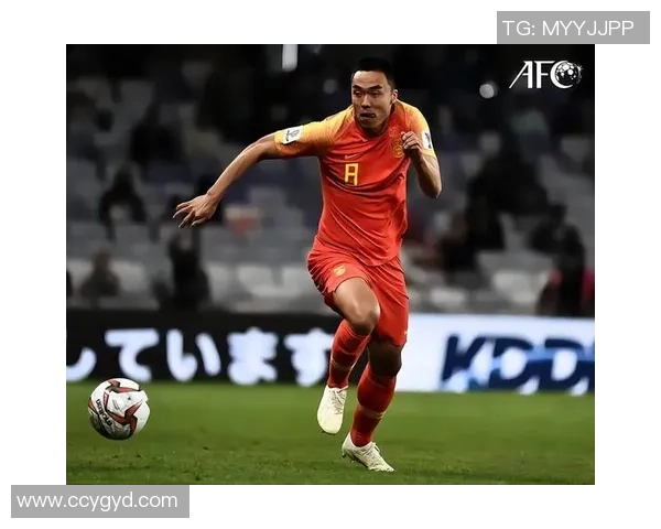 中国足球现役五大球星盘点与未来发展潜力分析