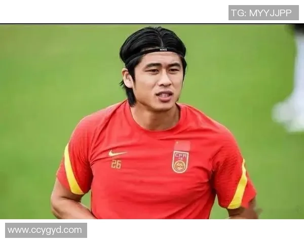 中国足球男球星排名解析：谁是当前最具影响力的顶级球员